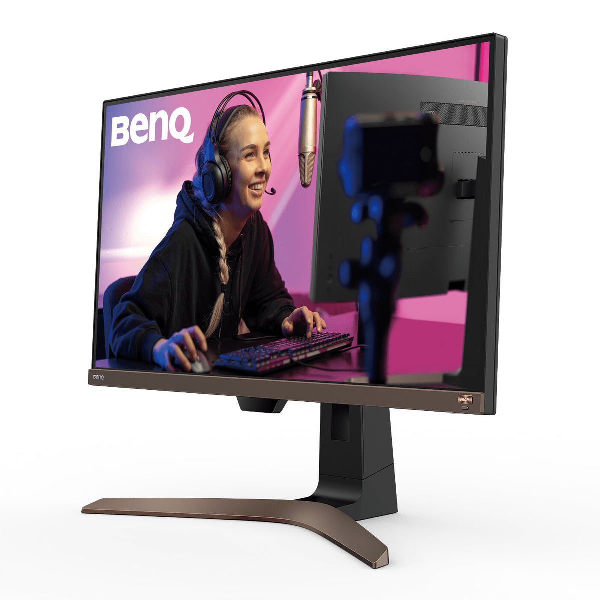 BenQ EW2880U - 71.1 cm (28&quot;) - 3840 x 2160 pixels 4K Ultra HD LED Monitor