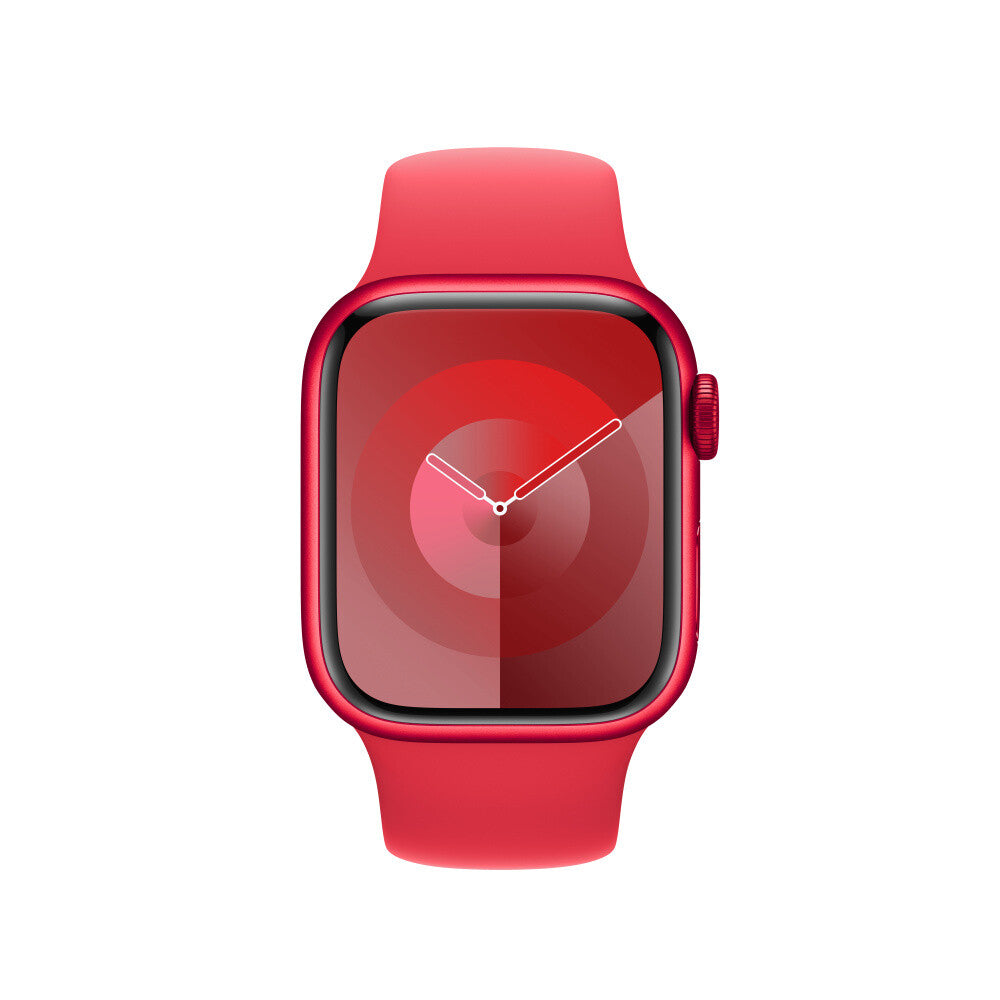 Apple MT313ZM/A - 41mm (PRODUCT)RED Sport Band - S/M