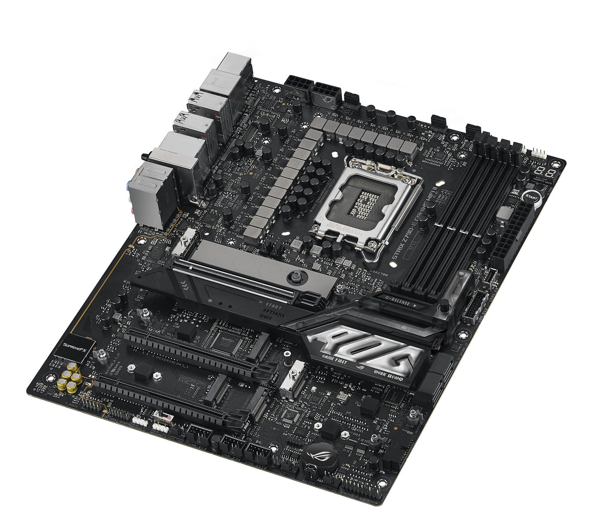 ASUS ROG STRIX Z790-E GAMING WIFI II ATX Motherboard - Intel Z790 LGA 1700