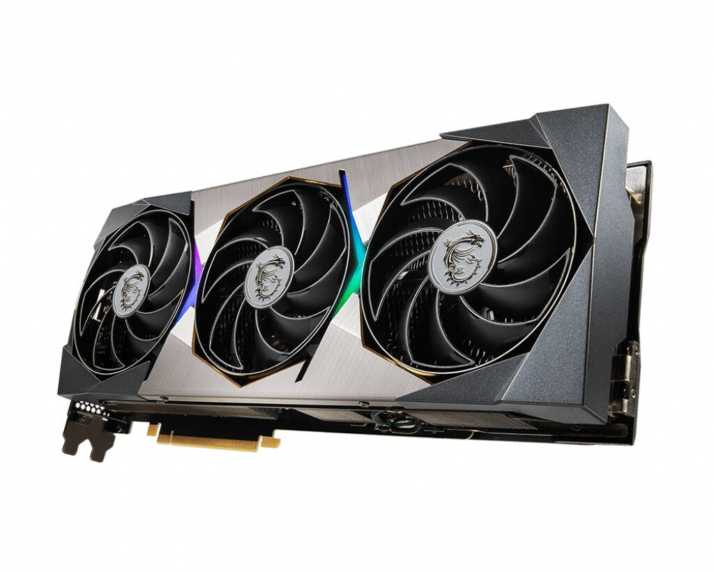 MSI SUPRIM X - NVIDIA 8 GB GDDR6 GeForce RTX 3070 graphics card