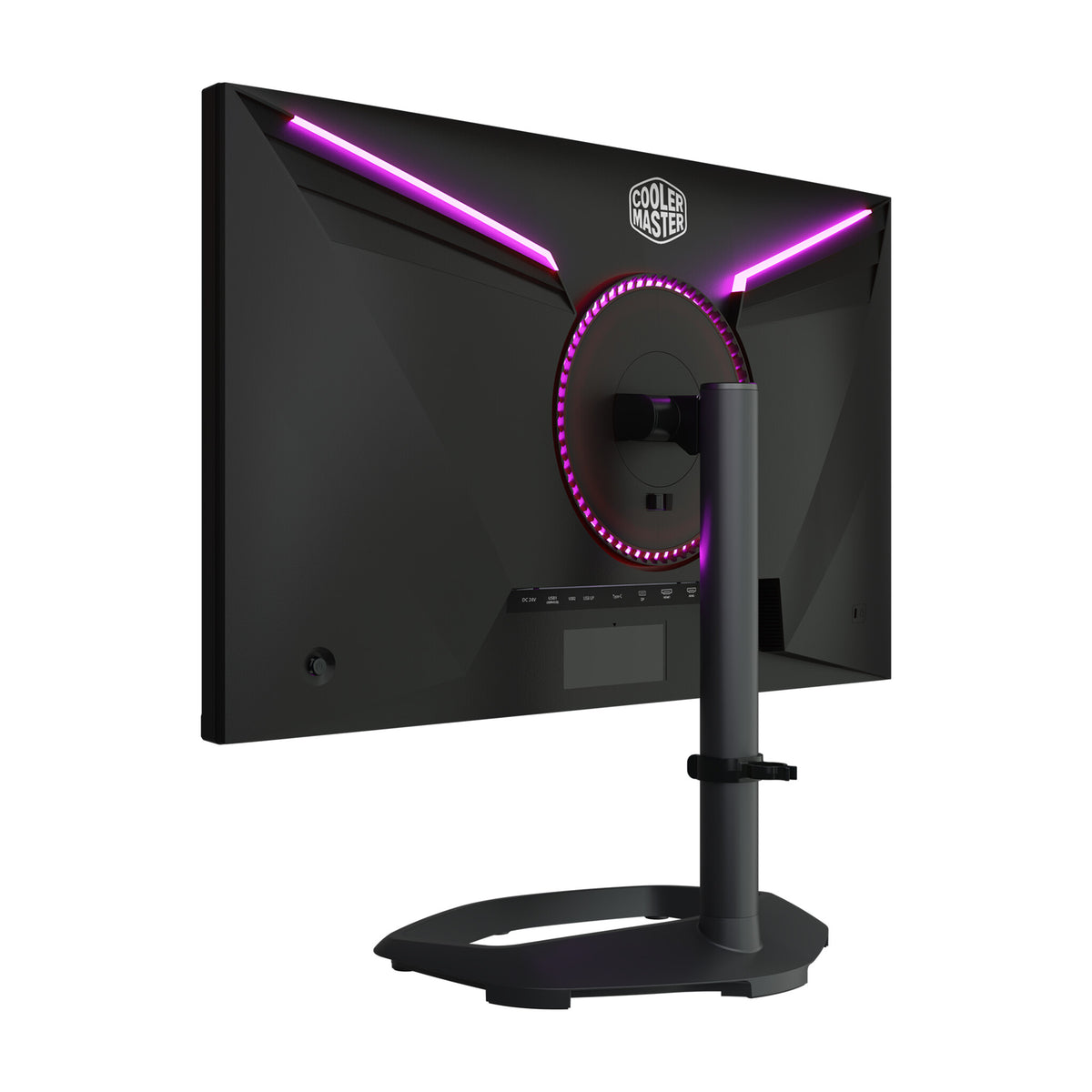 Cooler Master Gaming Tempest GP27U - 68.6 cm (27&quot;) - 3840 x 2160 pixels 4K Ultra HD Monitor