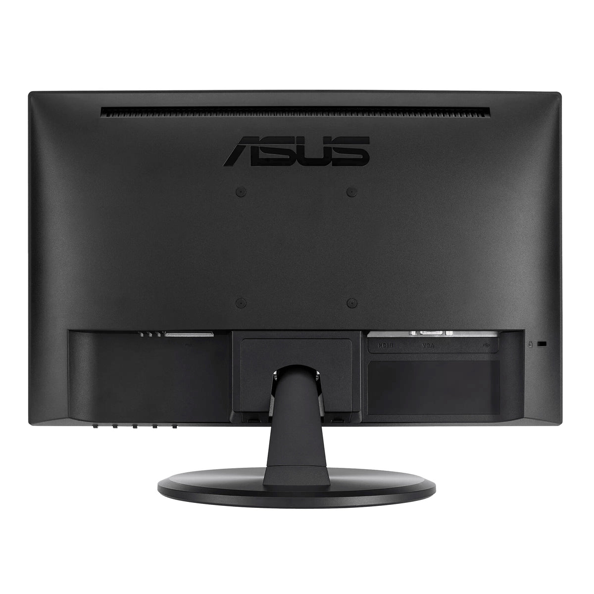 ASUS VT168HR - 39.6 cm (15.6&quot;) - 1366 x 768 pixels WXGA LED Touchscreen Monitor