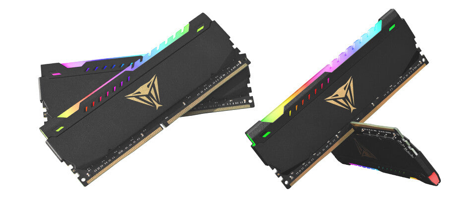 Patriot Memory Viper Steel - 32 GB 2 x 16 GB DDR4 3200 MHz memory module