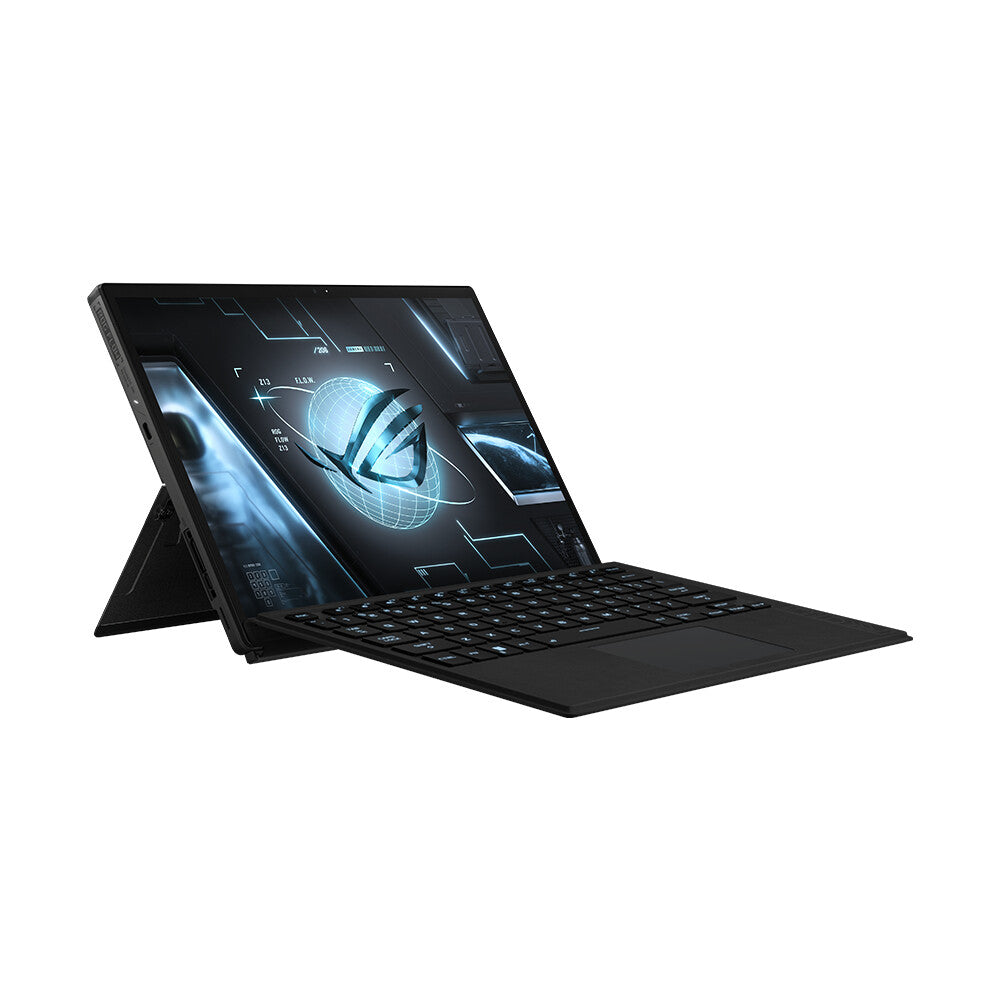 ASUS ROG Flow Z13 Hybrid (2-in-1) - 34 cm (13.4&quot;) - Touchscreen - Intel® Core™ i9-12900H - 16 GB LPDDR5-SDRAM - 1 TB SSD - NVIDIA GeForce RTX 3050 Ti - Wi-Fi 6E - Windows 11 Home - Black