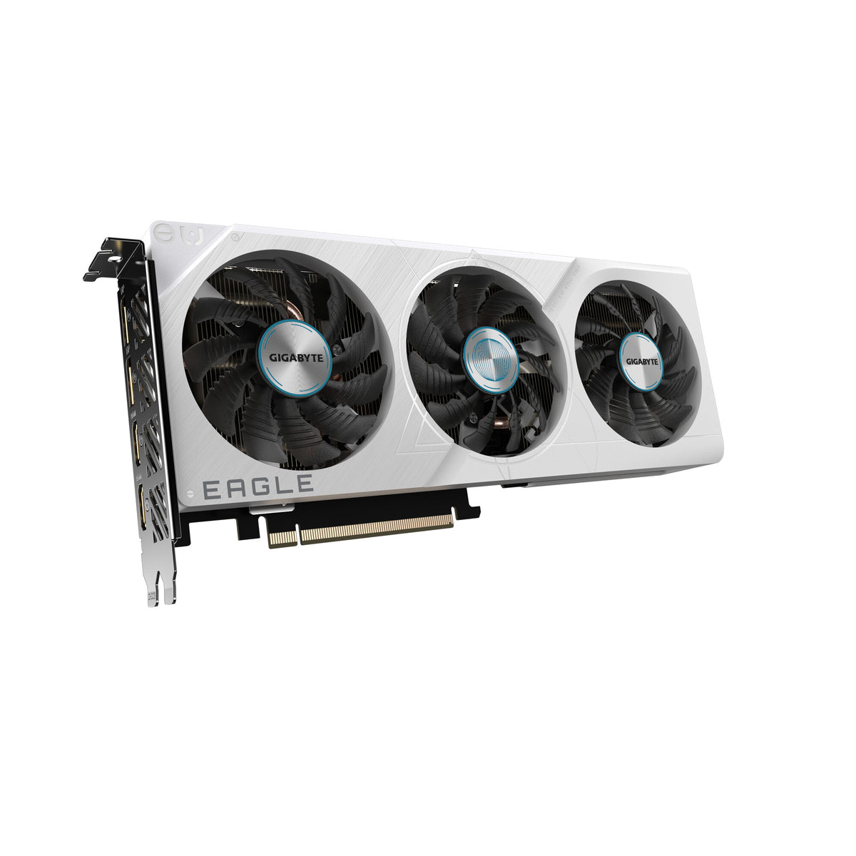 GIGABYTE EAGLE OC ICE - NVIDIA 8G GDDR6 GeForce RTX 4060 Ti graphics card