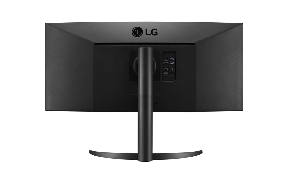 LG 34WP85CN-B - 86.4 cm (34&quot;) - 3440 x 1440 pixels UltraWide Quad HD LED Monitor