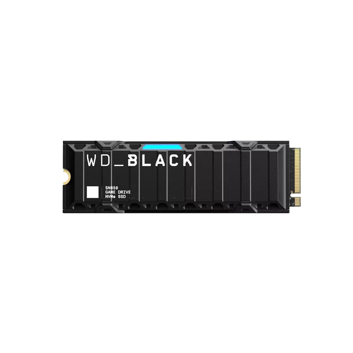 Western Digital WD Black SN850 - PCI Express 4.0 NVMe M.2 SSD - 1 TB