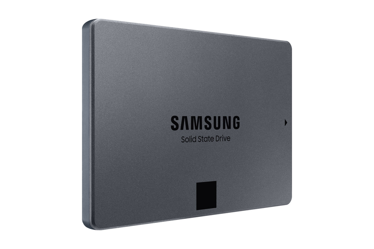 Samsung Serial ATA III QLC 2.5&quot; SSD - 1 TB