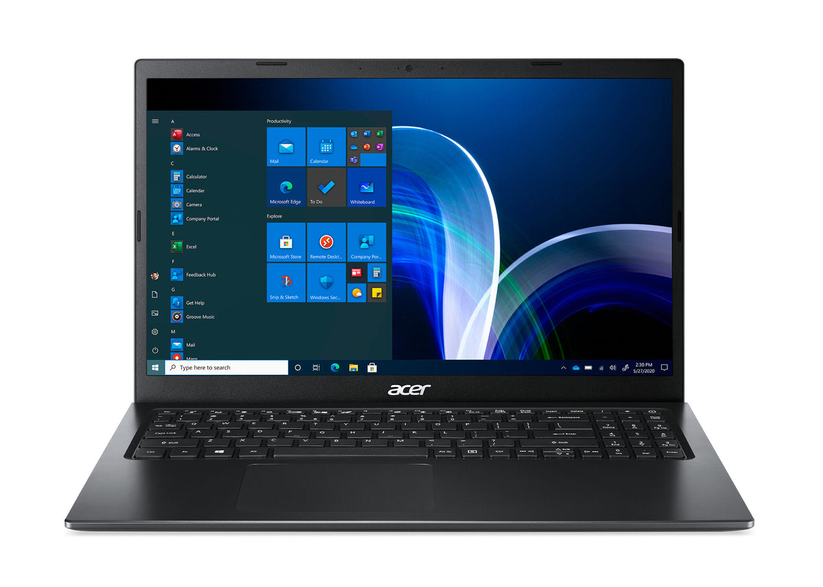 Acer Extensa 15 Laptop - 39.6 cm (15.6&quot;) - AMD Ryzen™ 5 - 16 GB DDR4-SDRAM - 512GB SSD - Wi-Fi 6 - Windows 11 Home - Black