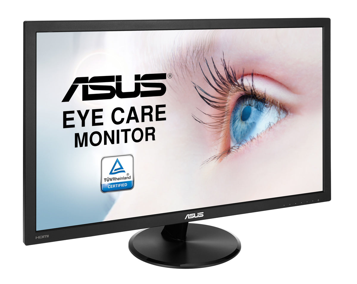 ASUS VP247HAE - 59.9 cm (23.6&quot;)  - 1920 x 1080 pixels Full HD LED Monitor