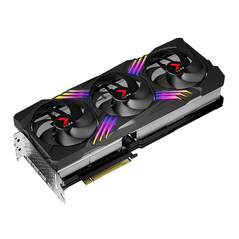 PNY XLR8 Gaming VERTO - NVIDIA 24 GB GDDR6X GeForce RTX 4090 graphics card