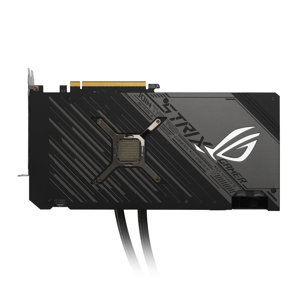 ASUS ROG STRIX LC GAMING - AMD 16 GB GDDR6 Radeon RX 6900 XT graphics card