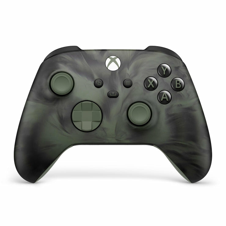 Microsoft Xbox Wireless Controller in Nocturnal Vapor