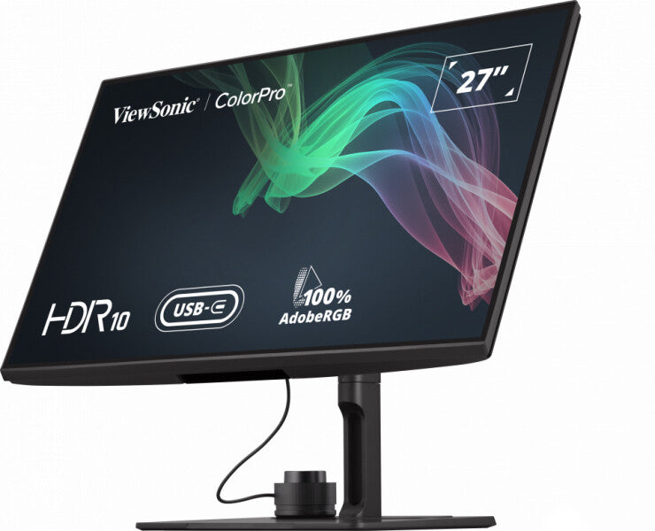 Viewsonic VP2786-4K - 68.6 cm (27&quot;) - 3840 x 2160 pixels 4K Ultra HD LCD Monitor