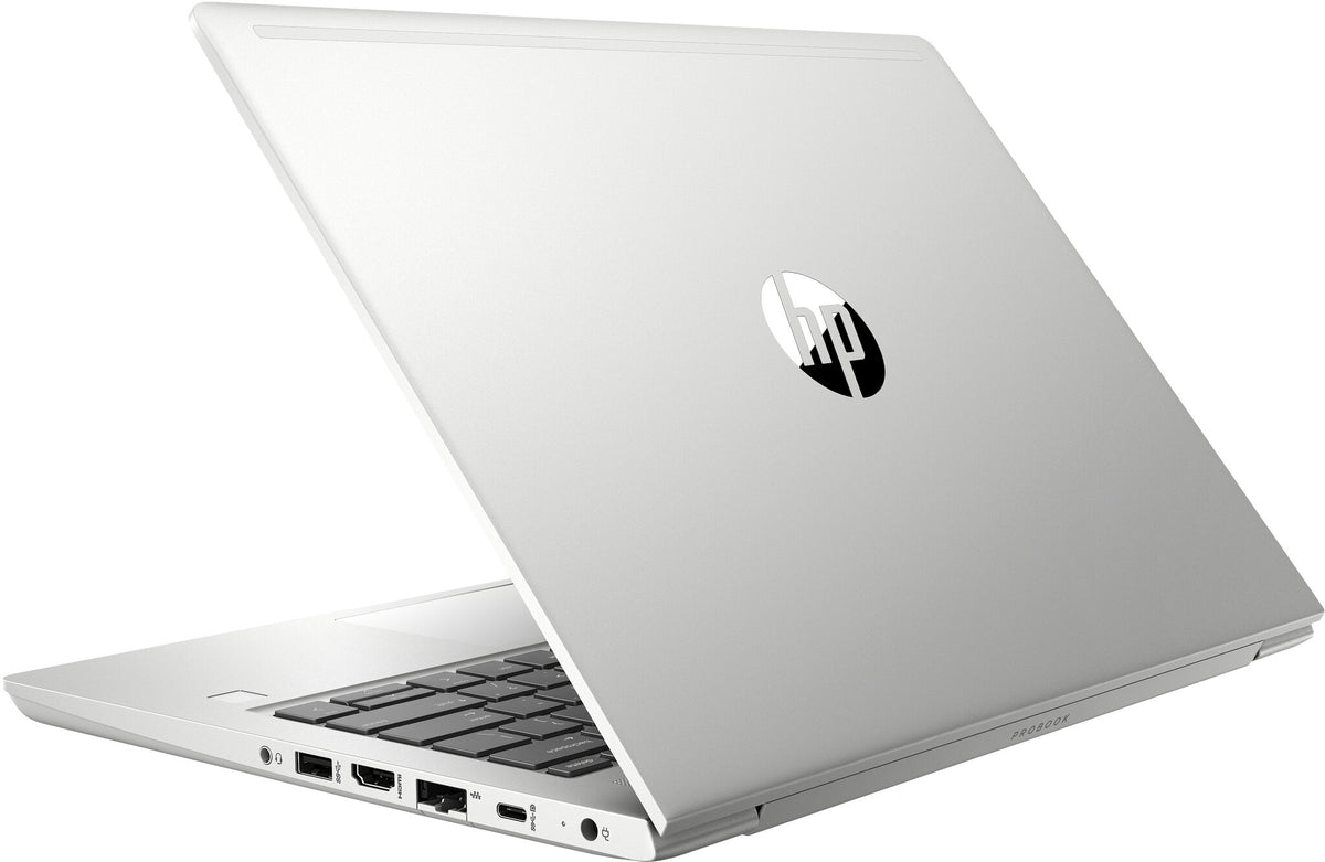 HP ProBook 430 G7 Laptop - 33.8 cm (13.3&quot;) - Intel® Core™ i5-10210U - 8 GB DDR4-SDRAM - 256 GB SSD - Wi-Fi 6 - Windows 10 Pro - Silver