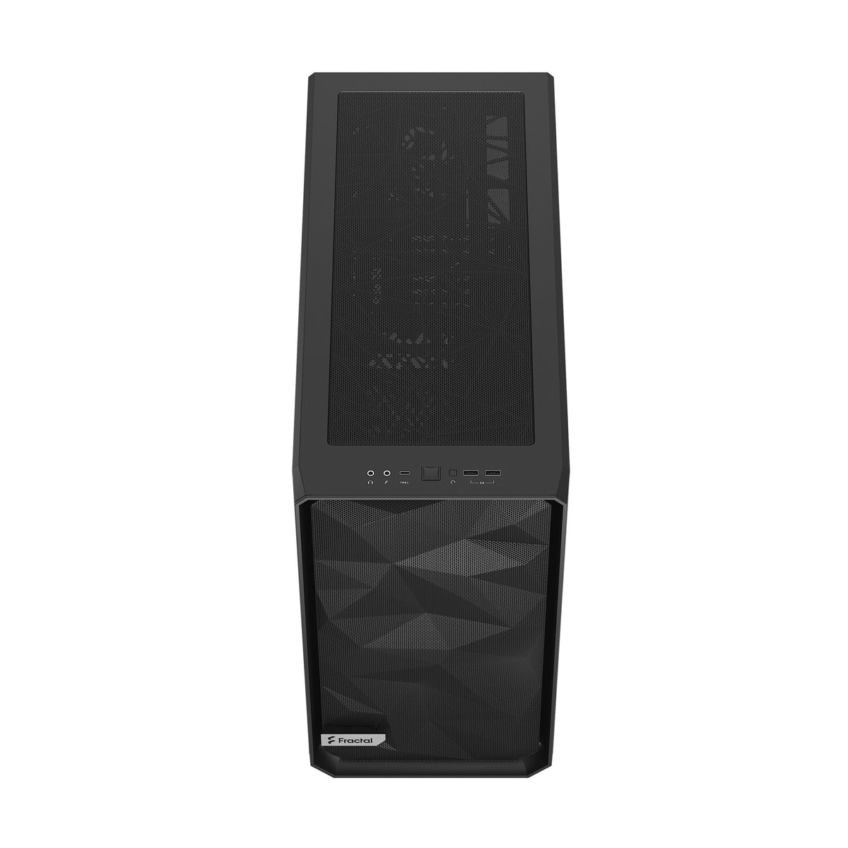 Fractal Design Meshify 2 - ATX Mid Tower Case in Black