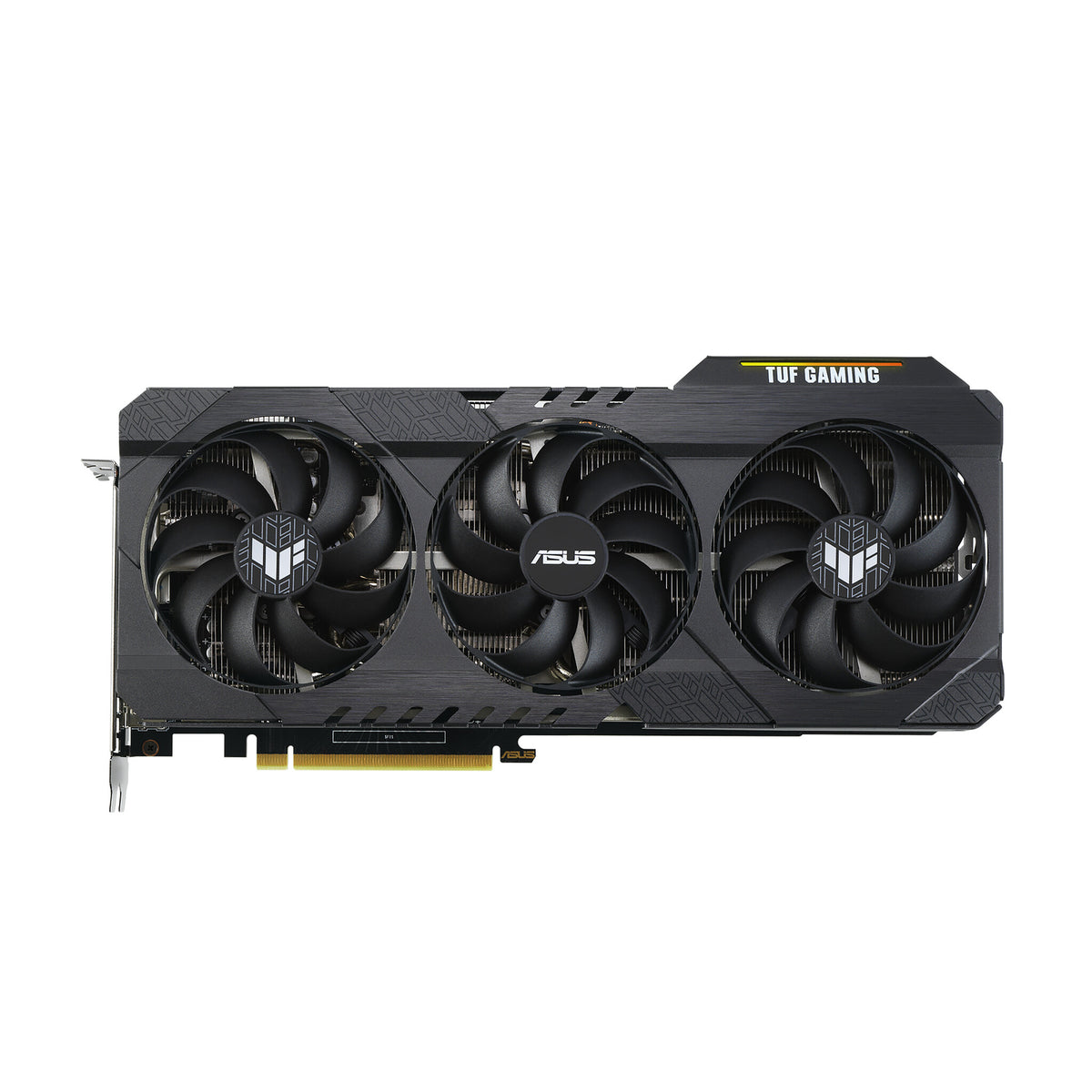 ASUS TUF Gaming V2 OC - NVIDIA 8 GB GDDR6 GeForce RTX 3060 Ti graphics card