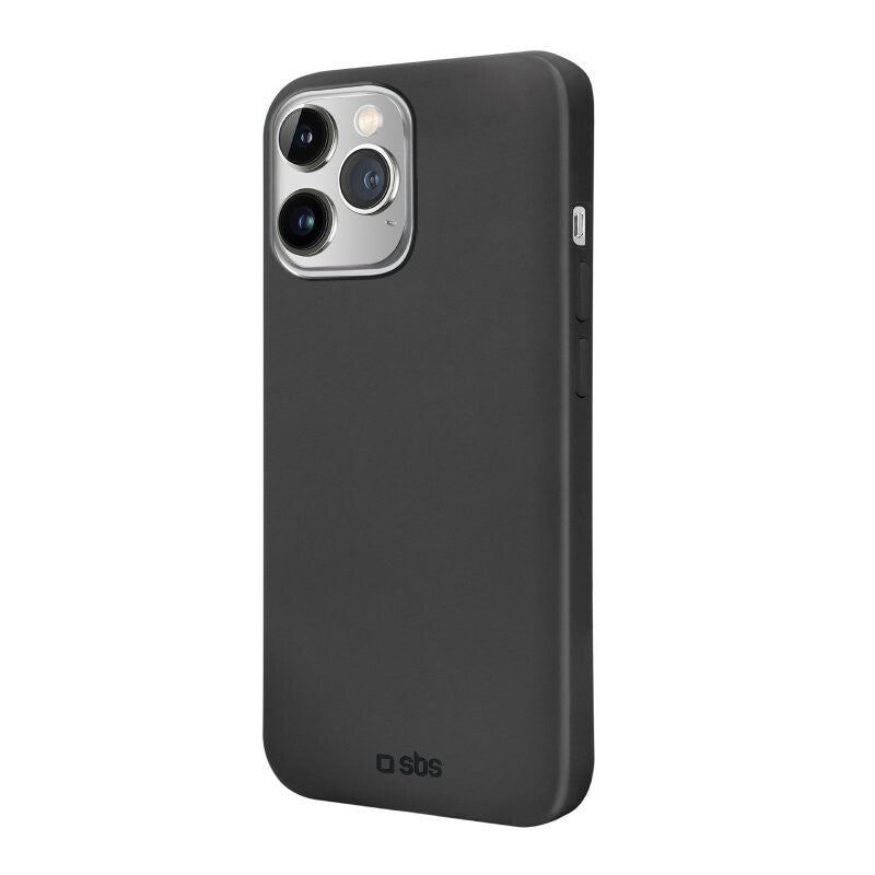 SBS Instinct mobile phone case for iPhone 14 Pro Max in Black