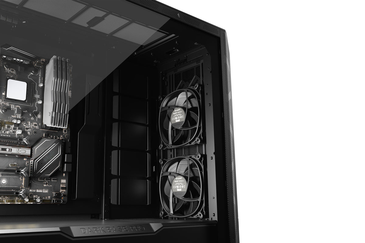 be quiet! Dark Base Pro 901 - ATX Full Tower Case in Black