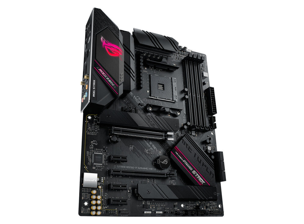 ASUS ROG STRIX B550-F GAMING WIFI II ATX motherboard - AMD B550 Socket AM4