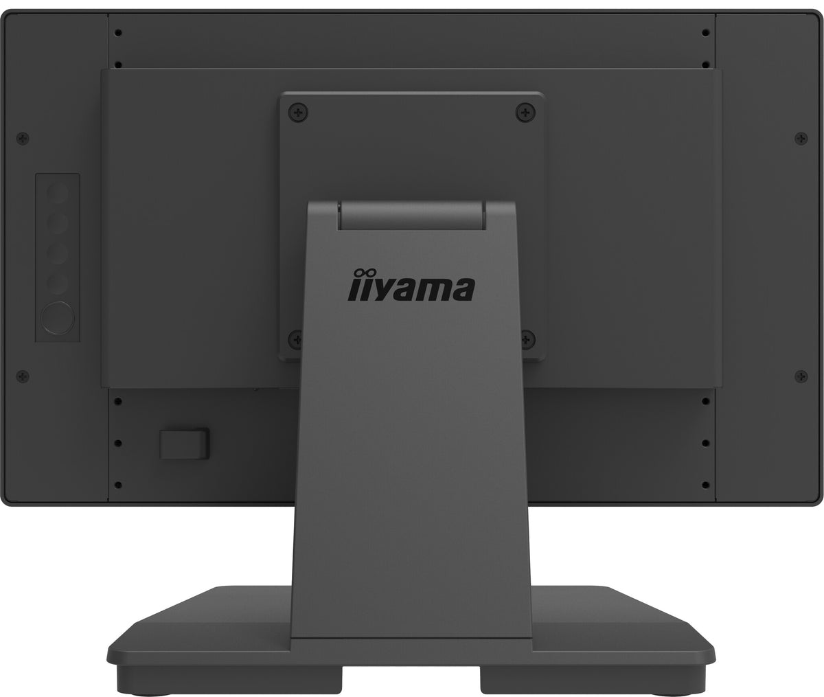 iiyama ProLite T1634MC-B1S - 39.6 cm (15.6&quot;) - 1920 x 1080 pixels FHD LED Touchscreen Monitor