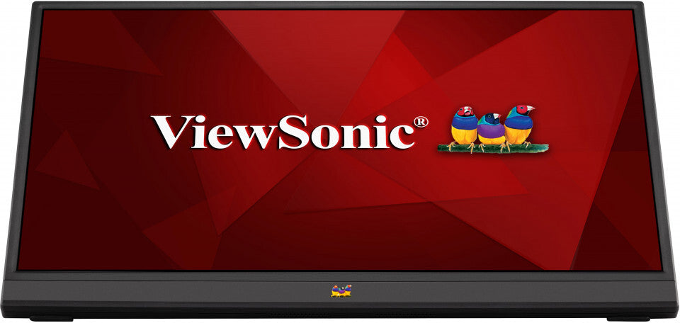 Viewsonic VA1655 - 40.6 cm (16&quot;) - 1920 x 1080 pixels Full HD LED Monitor