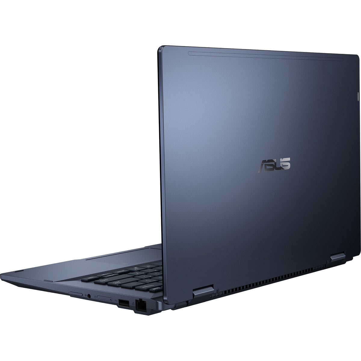 ASUS ExpertBook B3 Flip Hybrid (2-in-1) - 35.6 cm (14&quot;) - Touchscreen - Intel® Core™ i5-1135G7 - 8 GB DDR4-SDRAM - 256 GB SSD - Wi-Fi 6 - Windows 11 Pro - Black