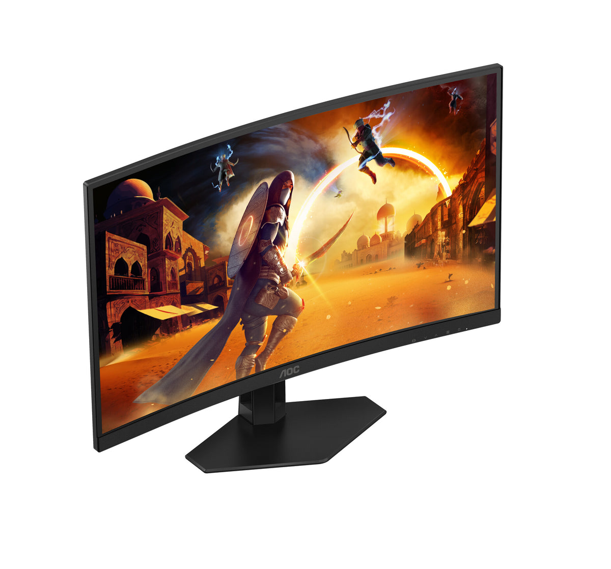 AOC G4 C27G4ZXE - 68.6 cm (27&quot;) - 1920 x 1080 pixels Full HD LED Monitor