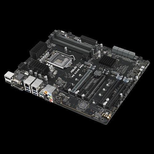 ASUS WS C246 PRO ATX motherboard - Intel C246 LGA 1151