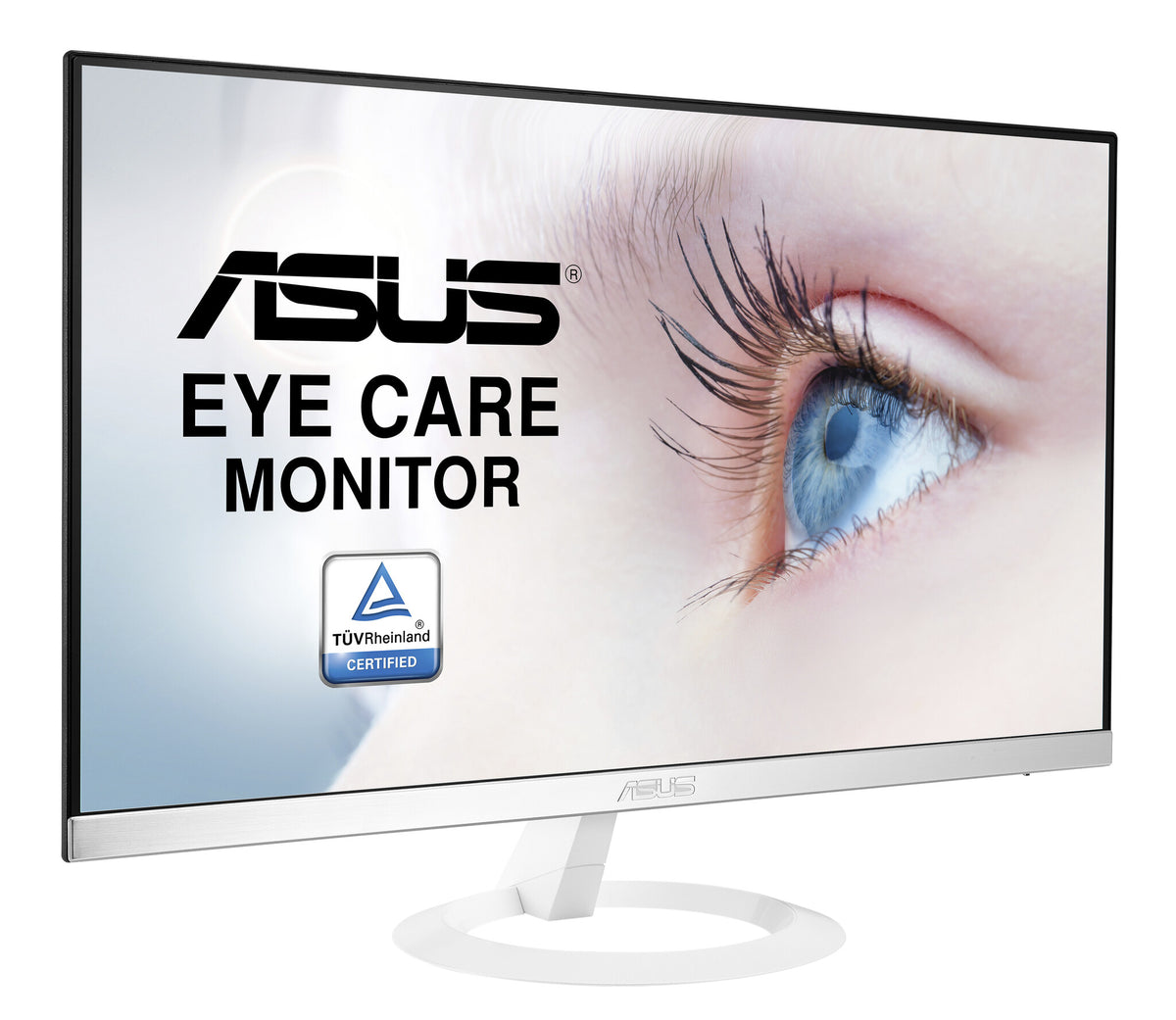 ASUS VZ239HE-W - 58.4 cm (23&quot;) - 1920 x 1080 pixels FHD LED Monitor