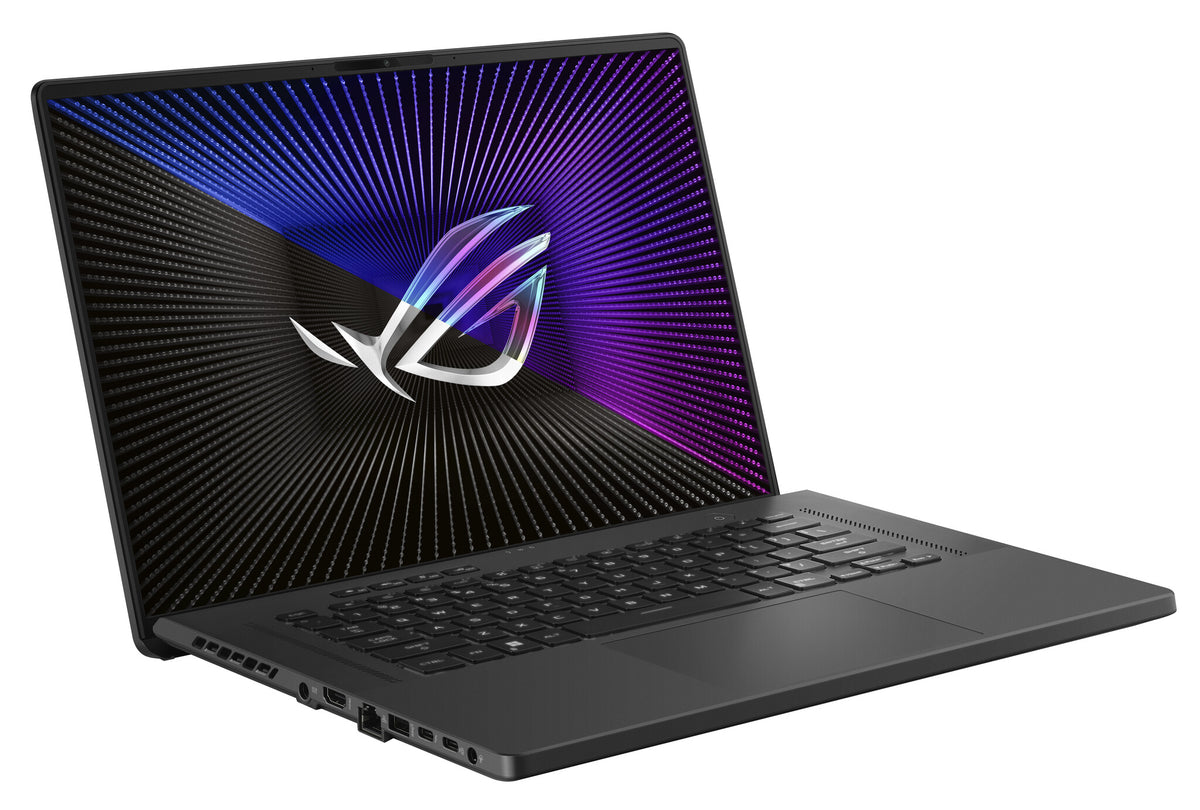 ASUS ROG Zephyrus G16 Laptop - 40.6 cm (16&quot;) - Intel® Core™ i7-13620H - 16 GB DDR4-SDRAM - 1 TB SSD - NVIDIA GeForce RTX 4060 - Wi-Fi 6E - Windows 11 Home - Black / Grey