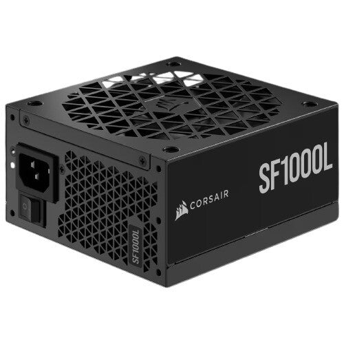 Corsair SF-1000L Series - 1000W 80+ Gold Fully Modular Power Supply Unit