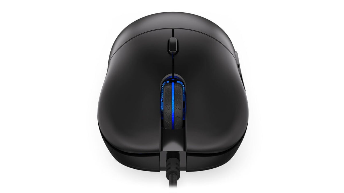 ENDORFY GEM - USB Type-C Wired Optical Mice in Black - 8,000 DPI