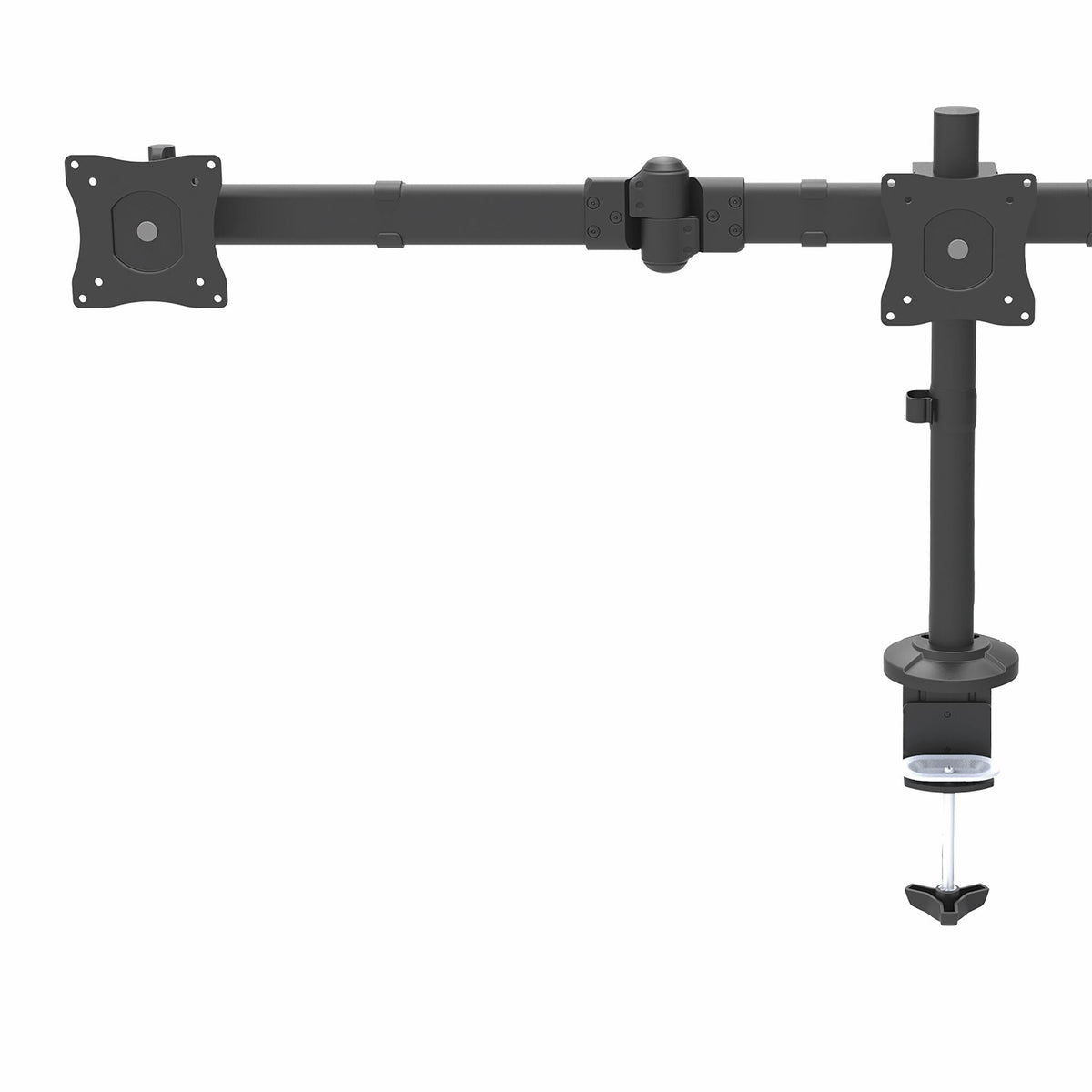 StarTech.com ARMTRIO - Desk monitor mount for 33 cm (13&quot;) to 61 cm (24&quot;)