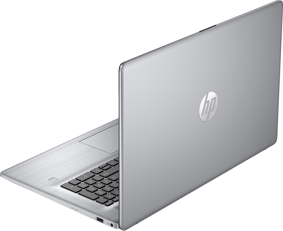 HP 470 G10 Laptop - 43.9 cm (17.3&quot;) - Intel® Core™ i7-1355U - 16 GB DDR4-SDRAM - 1 TB SSD - Wi-Fi 6 - Windows 11 Pro - Silver