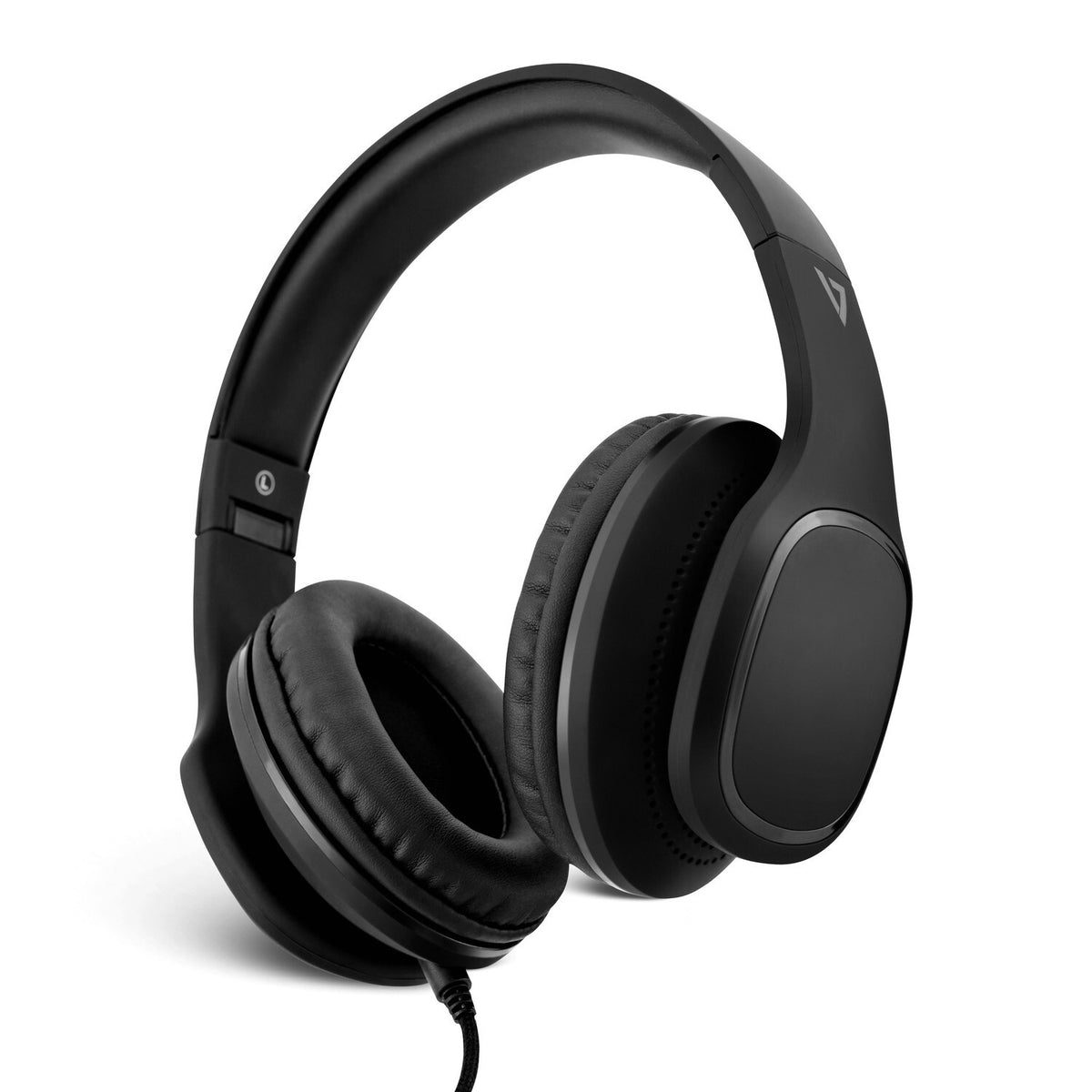 V7 HA701-3EP - Over-Ear Headphones with Microphone