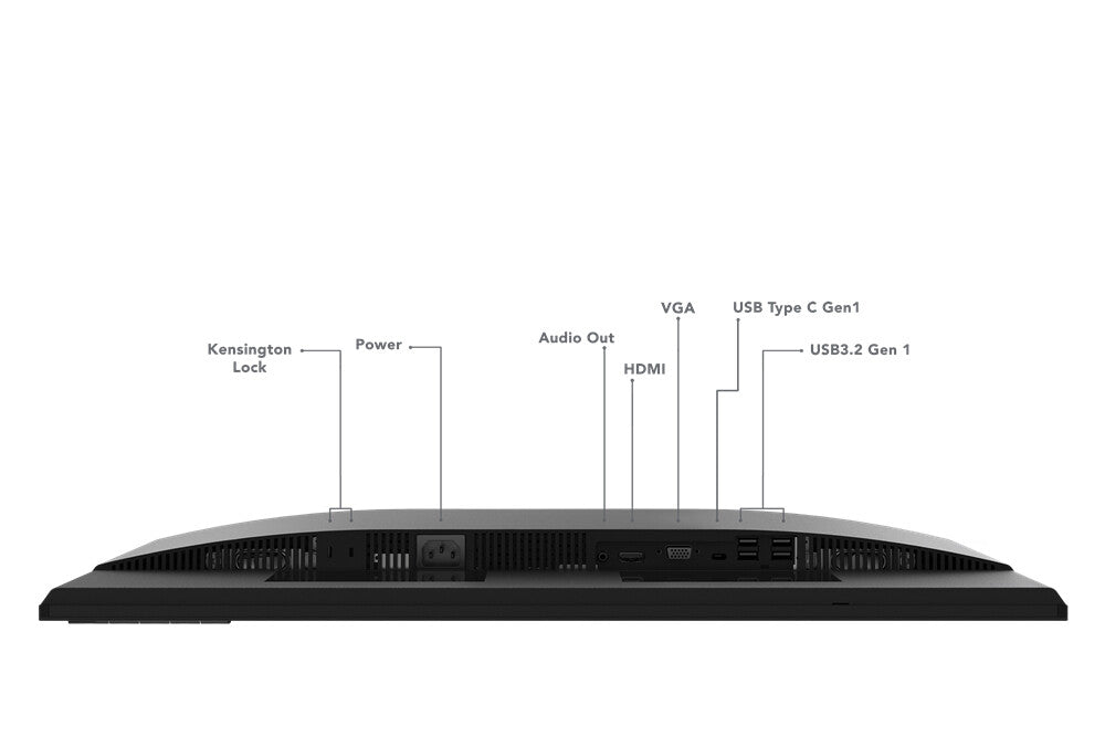 Lenovo L27M-30 - 68.6 cm (27&quot;) 1920 x 1080p Full HD Monitor