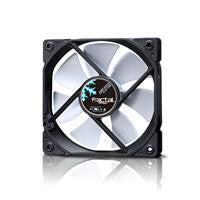 Fractal Design Dynamic X2 GP-12 - Computer Case Fan in Black / White - 120mm