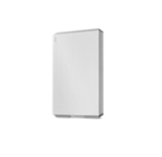 LaCie Mobile - External HDD in Silver - 2 TB