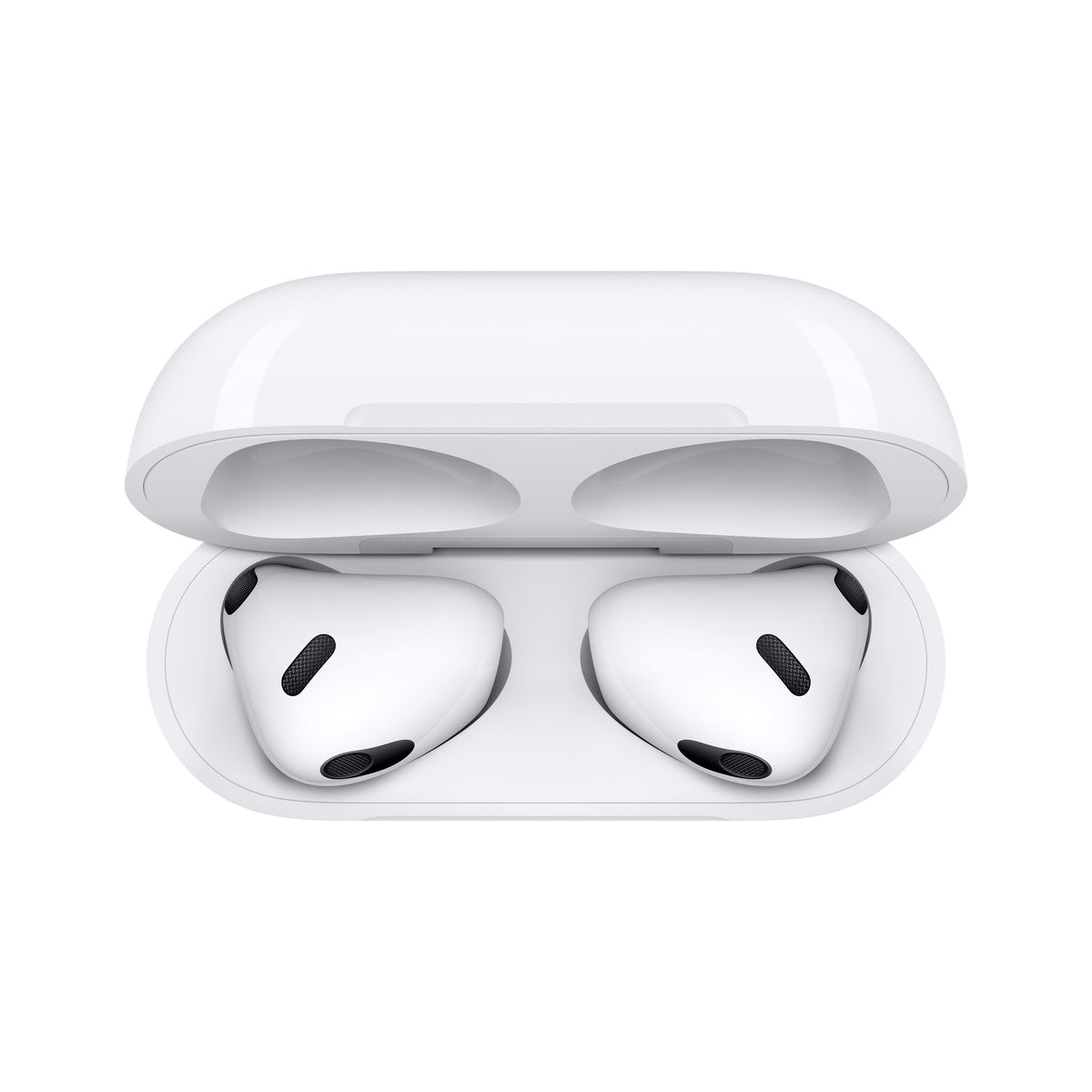 Apple AirPods (3rd generation) - True Wireless Stereo (TWS) In-ear Bluetooth Earbuds in White