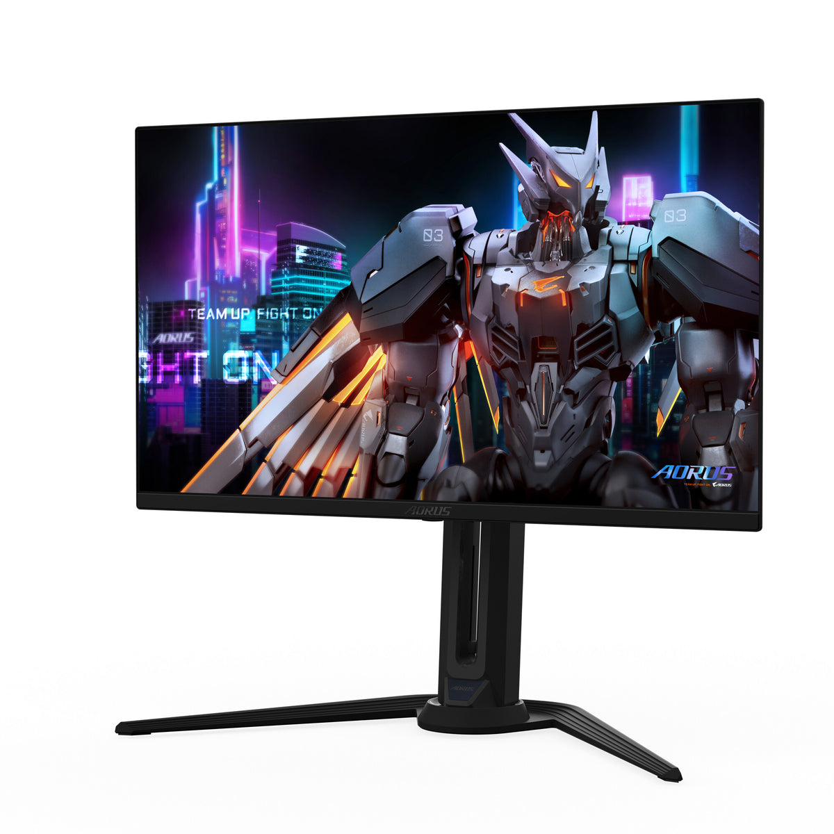 Gigabyte AORUS FO27Q3 - 68.6 cm (27&quot;) - 2560 x 1440 pixels OLED Gaming Monitor