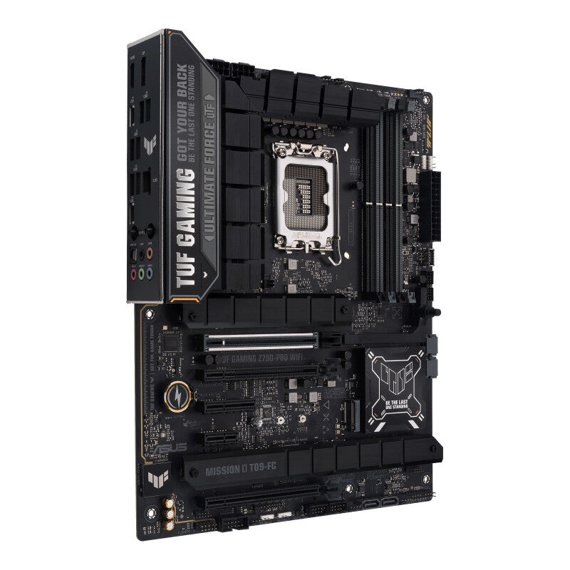 ASUS TUF Gaming Z790-PRO ATX motherboard - Intel Z790 LGA 1700