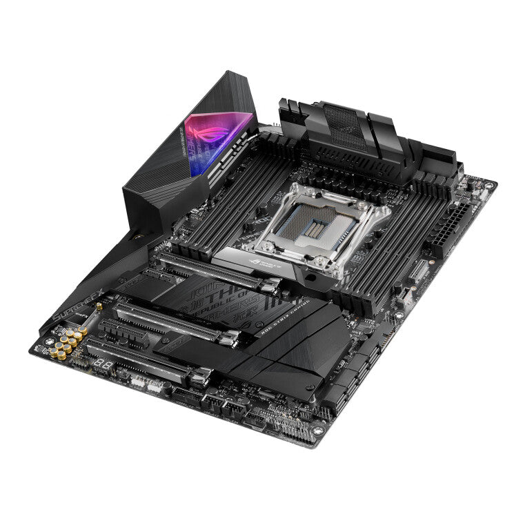 ASUS ROG Strix X299-E Gaming II ATX motherboard - Intel® X299 LGA 2066