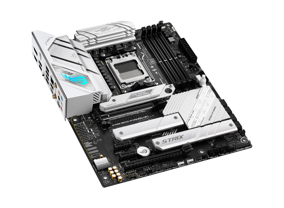 ASUS ROG STRIX B650-A GAMING WIFI ATX motherboard - AMD B650 Socket AM5