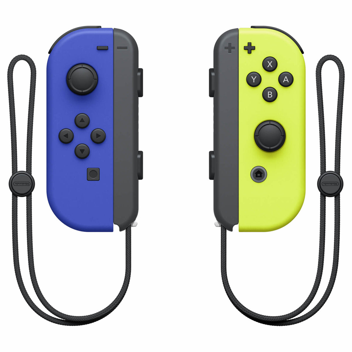 Nintendo Joy-Con - Bluetooth Gamepad in Blue &amp; Yellow