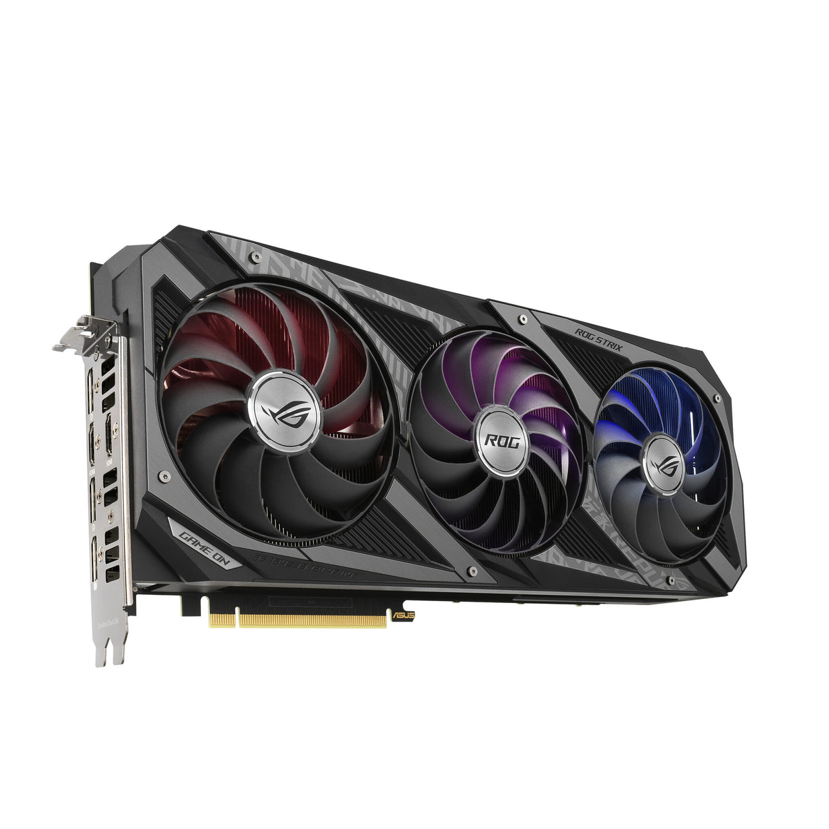 ASUS ROG GAMING - NVIDIA 8 GB GDDR6 GeForce RTX 3070 graphics card