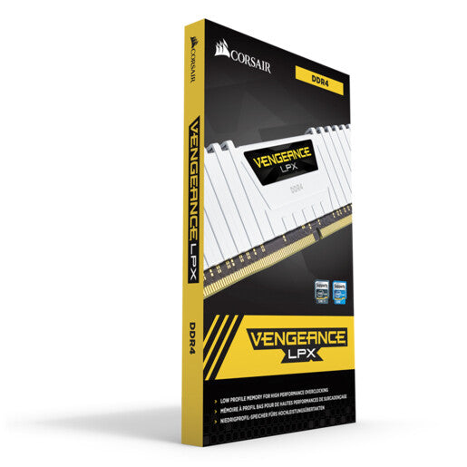 Corsair Vengeance LPX - 16 GB 2 x 8 GB DDR4 2666 MHz memory module