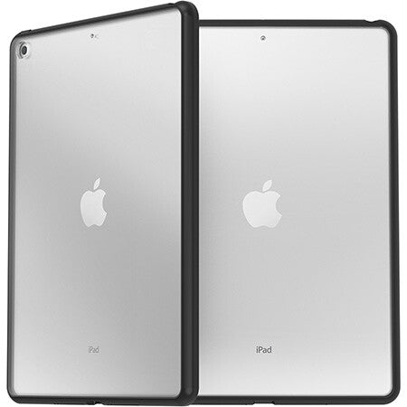 OtterBox React Series for 10.2&quot; iPad in Transparent / Black