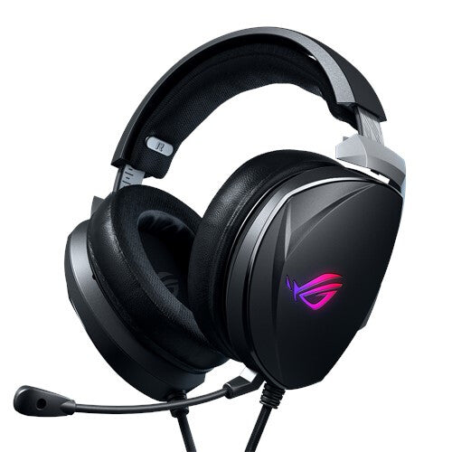 ASUS ROG Theta - 7.1 Surround Sound USB Type-C Wired Gaming Headset in Black