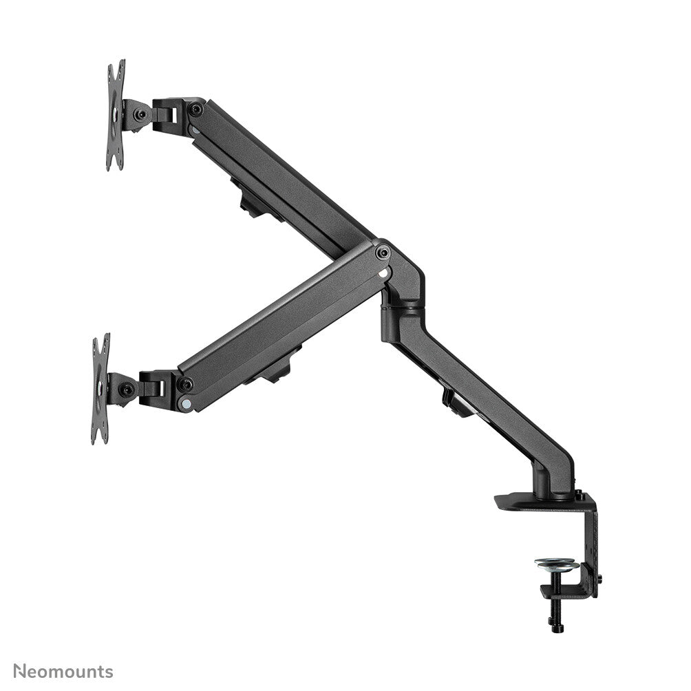 Neomounts FPMA-D650DBLACK - Desk monitor mount for 43.2 cm (17&quot;) to 68.6 cm (27&quot;)